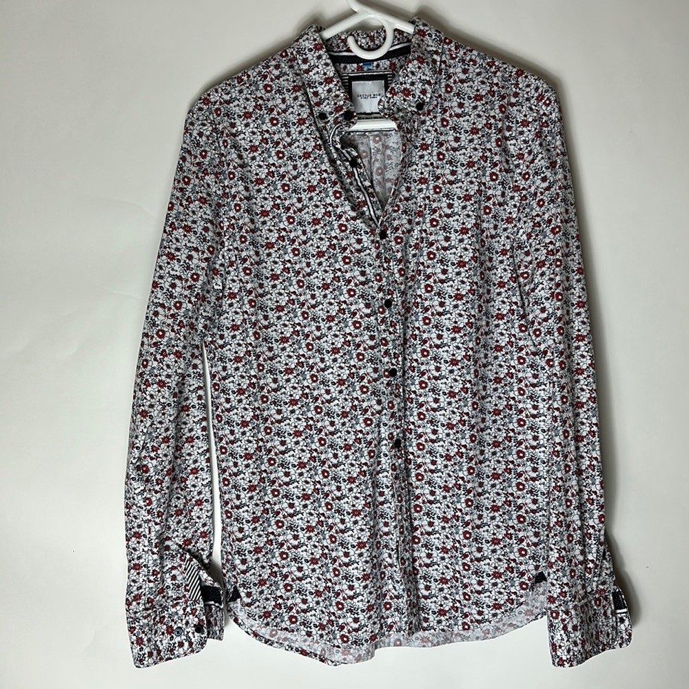 Cactus Man Floral